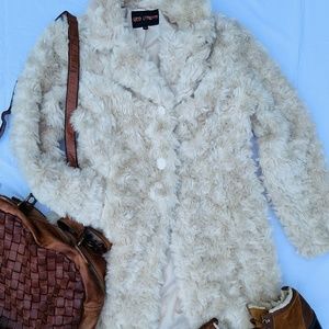 LF Faux Fur Coat